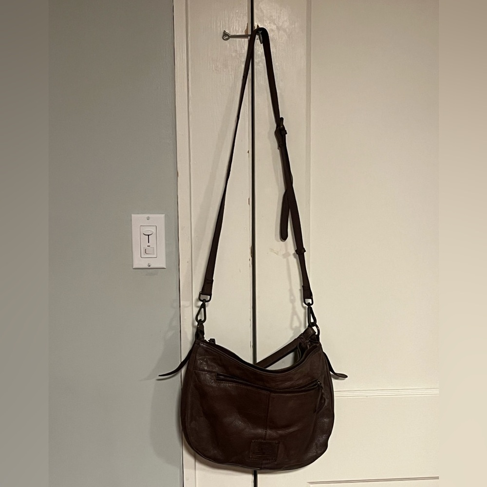 Ashwood Genuine woven leather bag - Picture 6 of 13